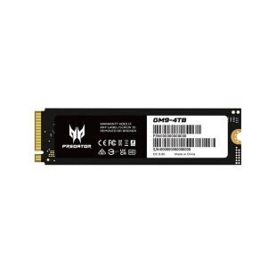 Накопитель SSD M.2 2280 4TB GM9 Acer Predator (BL.9BWWR.138)