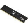Модуль памяти для компьютера DDR5 64GB (2x32GB) 6000 MHz IRDM Black Goodram (IR-6000D564L30/64GDC)