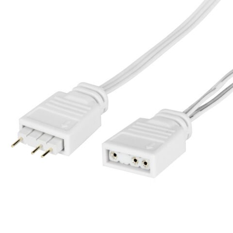 Кулер для корпуса Silver Stone Vista VS120W-ARGB (SST-VS120W-ARGB) - Вентиляторы к корпусам  - Вентиляторы к корпусам 