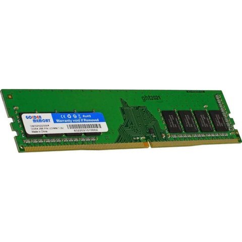 Модуль памяти для компьютера DDR4 4GB 3200 MHz Golden Memory (GM32N22S8/4) - Нулевой остаток (Feed)  - Нулевой остаток (Feed)