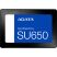 Накопитель SSD 2.5" 240GB ADATA (ASU650SS-240GT-R) - Внутренние SSD  - Внутренние SSD 