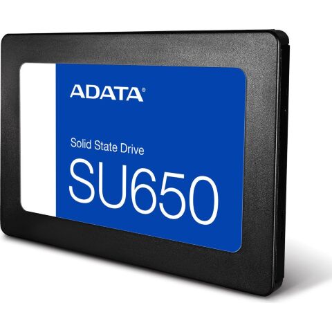 Накопитель SSD 2.5" 240GB ADATA (ASU650SS-240GT-R) - Внутренние SSD  - Внутренние SSD 