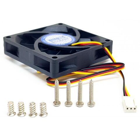 Кулер для корпуса PcCooler F72 - Вентиляторы к корпусам  - Вентиляторы к корпусам 