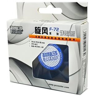 Кулер для корпуса PcCooler F72