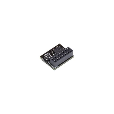 Контроллер ASUS TPM-SPI 14-1pin SPI interface NPCT750 (TPM-SPI) - Контроллеры ExpressCard  - Контроллеры ExpressCard 