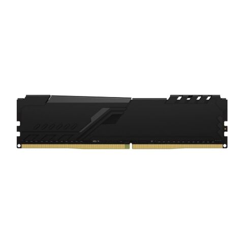 Модуль памяти для компьютера DDR4 16GB 3200 MHz Fury Beast Black Kingston Fury (ex.HyperX) (KF432C16BB1/16) - Модули памяти для компьютера  - Модули памяти для компьютера 