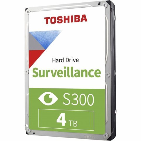 Жесткий диск 3.5" 4TB Toshiba (HDWT840UZSVA) - Нулевой остаток (Feed)  - Нулевой остаток (Feed) 