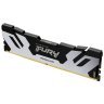 Модуль памяти для компьютера DDR5 32GB (2x16GB) 6400 MHz FURY Renegade Silver Kingston Fury (ex.HyperX) (KF564C32RSK2-32)