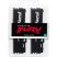 Модуль памяти для компьютера DDR5 16GB (2x8GB) 5600 MHz FURY Beast RGB Kingston Fury (ex.HyperX) (KF556C36BBEAK2-16) - Нулевой остаток (Feed)  - Нулевой остаток (Feed) 