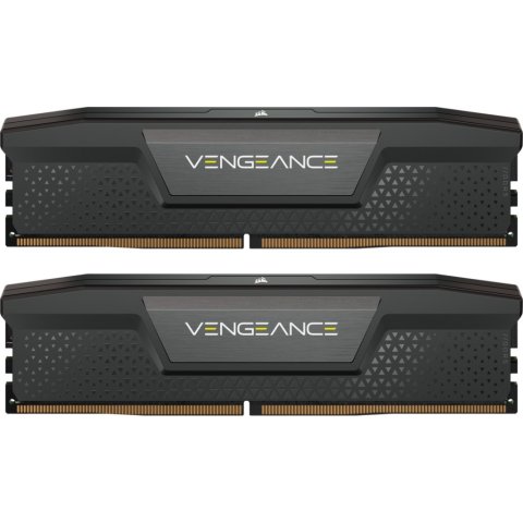 Модуль памяти для компьютера DDR5 32GB (2x16GB) 5200 MHz Vengeance Corsair (CMK32GX5M2B5200C40) - Нулевой остаток (Feed)  - Нулевой остаток (Feed)