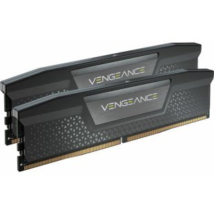 Модуль памяти для компьютера DDR5 32GB (2x16GB) 5200 MHz Vengeance Corsair (CMK32GX5M2B5200C40)
