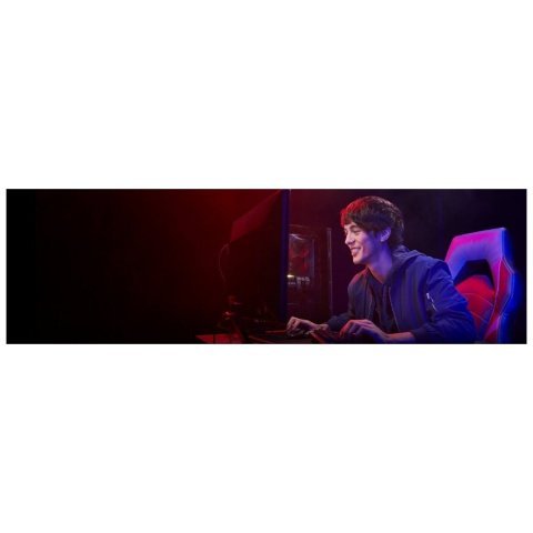 Модуль памяти для компьютера DDR5 16GB (2x8GB) 5600 MHz Beast Black Kingston Fury (ex.HyperX) (KF556C40BBK2-16) - Нулевой остаток (Feed)  - Нулевой остаток (Feed) 