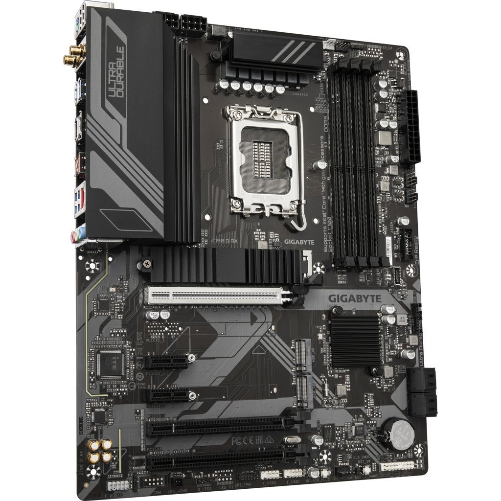 Материнская плата GIGABYTE Z790 D AX