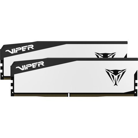 Модуль памяти для компьютера DDR5 32GB (2x16GB) 5600 MHz Viper Elite 5 Patriot (VEB532G5636KW) - Нулевой остаток (Feed)  - Нулевой остаток (Feed) 