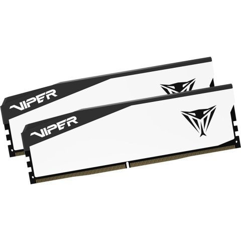 Модуль памяти для компьютера DDR5 32GB (2x16GB) 5600 MHz Viper Elite 5 Patriot (VEB532G5636KW) - Нулевой остаток (Feed)  - Нулевой остаток (Feed) 