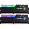 Модуль памяти для компьютера DDR4 16GB (2x8GB) 3200 MHz Trident Z RGB G.Skill (F4-3200C16D-16GTZR)