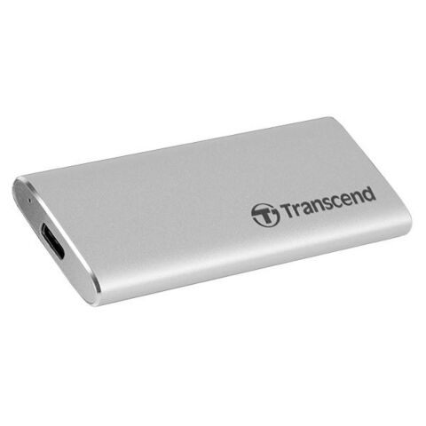Накопитель SSD USB 3.1 240GB Transcend (TS240GESD240C) - Нулевой остаток (Feed)  - Нулевой остаток (Feed) 