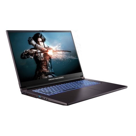 Ноутбук Dream Machines RG2050-17 (RG2050-17UA25) - Нулевой остаток (Feed)  - Нулевой остаток (Feed)