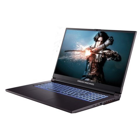 Ноутбук Dream Machines RG2050-17 (RG2050-17UA25) - Нулевой остаток (Feed)  - Нулевой остаток (Feed)