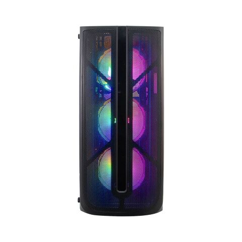 Корпус для ПК 1stPlayer X4-BK-4F1-PS-750FK-EU - Корпуса - Корпуса