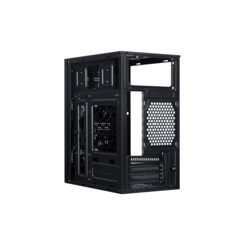 Корпус Prologix E110 Black - Нулевой остаток (Feed)  - Нулевой остаток (Feed) 