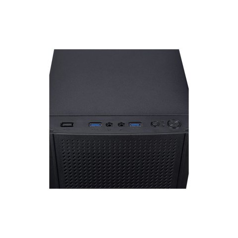 Корпус Prologix E110 Black - Нулевой остаток (Feed)  - Нулевой остаток (Feed) 