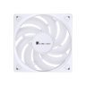 Кулер для корпуса JONSBO SL-120CW White