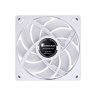Кулер для корпуса JONSBO SL-120CW White