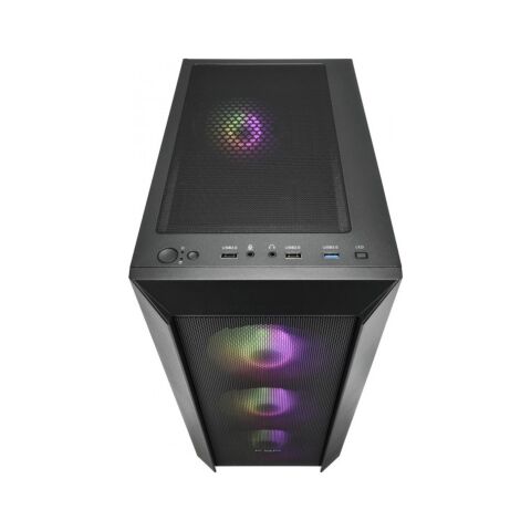 Корпус FSP CMT218AB - Нулевой остаток (Feed)  - Нулевой остаток (Feed) 