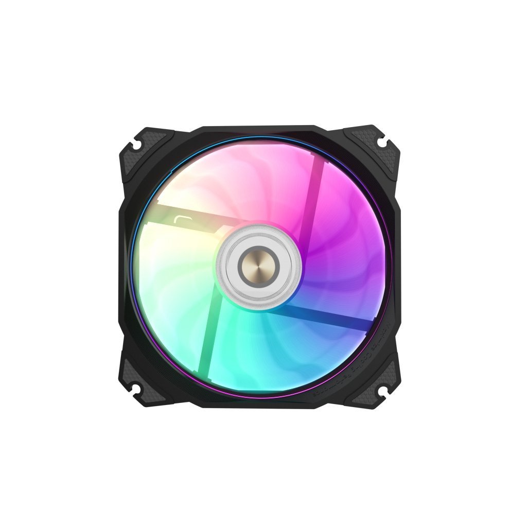 Кулер для корпуса Alseye M120-PB-A (AS.04.01.0074)