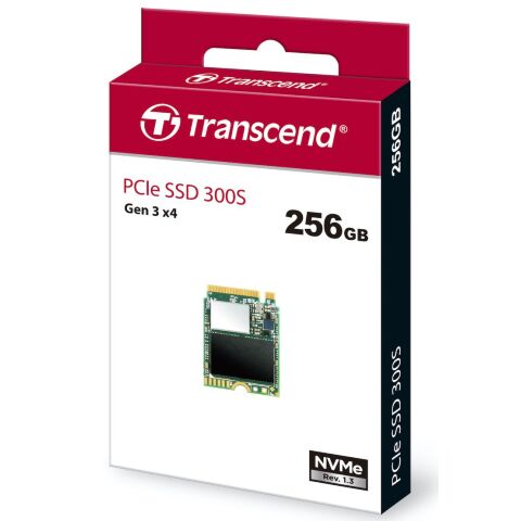 Накопитель SSD M.2 2230 256GB Transcend (TS256GMTE300S) - Нулевой остаток (Feed)  - Нулевой остаток (Feed) 
