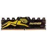 Модуль памяти для компьютера DDR4 8GB 3200 MHz Panther Black/Gold Apacer (AH4U08G32C28Y7GAA-1)