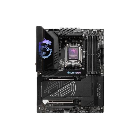 Материнская плата MSI MPG X870E CARBON WIFI - Нулевой остаток (Feed)  - Нулевой остаток (Feed) 