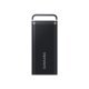 Накопитель SSD USB 3.2 2TB T5 Shield Samsung (MU-PH2T0S/EU) - Нулевой остаток (Feed)  - Нулевой остаток (Feed)