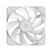 Кулер для корпуса OCYPUS BETA F12 WH ARGB (BETA-F12-WH1AM00X-GL) - Нулевой остаток (Feed)  - Нулевой остаток (Feed) 