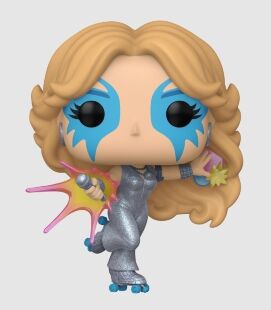 Фігурка Funko Marvel: Dazzler Diamond фанко Даззлер Сліпуча (Exclusive) 1506