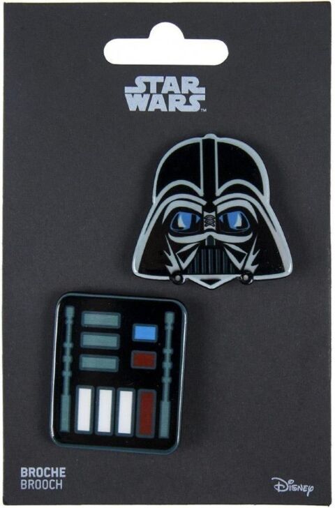Значки Cerda Star Wars Darth Vader Brooch -   -  