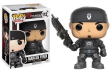 Фигурка Funko POP Gears of War Marcus Fenix