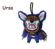 Мягкая игрушка Dota 2  Ursa