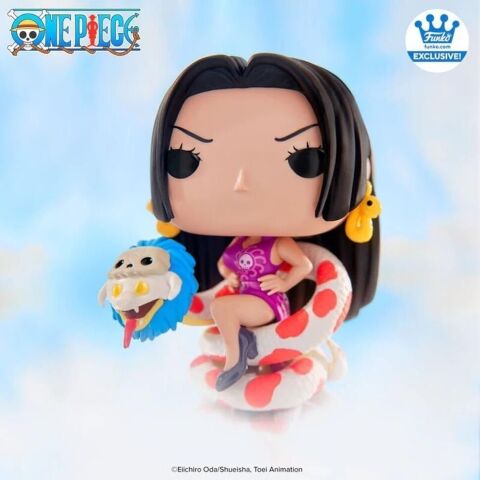 Фігурка Funko One Piece: Boa Hancock Фанко Ван-Піс Великий куш Боа Хенкок (Exclusive) 1905 -   -  