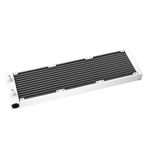 Система жидкостного охлаждения Deepcool LE360 WH V2 (R-LE360-WHAMMN-G-2) - Системы водного охлаждения  - Системы водного охлаждения 