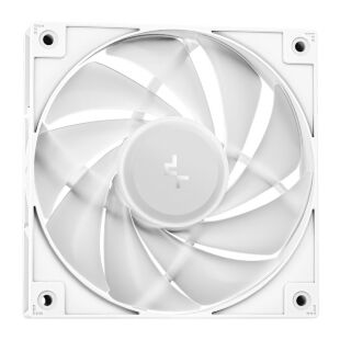 Система жидкостного охлаждения Deepcool LE360 WH V2 (R-LE360-WHAMMN-G-2)