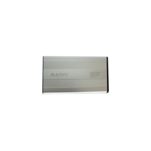 Карман внешний Maiwo K2501A-U3S silver - Аксессуары к HDD  - Аксессуары к HDD 