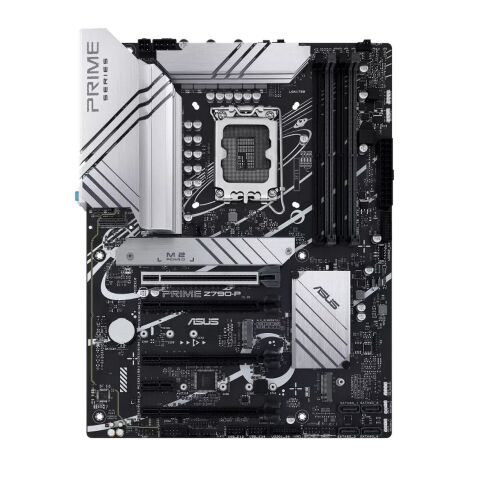 Материнская плата ASUS PRIME Z790-P - Системные (материнские) платы  - Системные (материнские) платы 