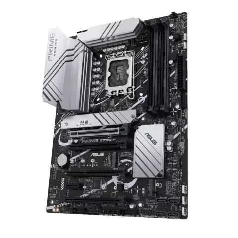 Материнская плата ASUS PRIME Z790-P - Системные (материнские) платы  - Системные (материнские) платы 