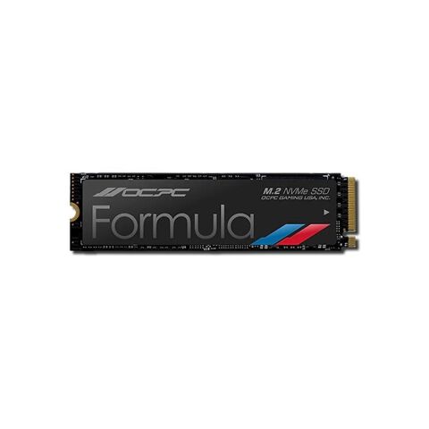 Накопитель SSD M.2 2280 256GB FORMULA OCPC (SSDM2PCIEF256GB) - Внутренние SSD  - Внутренние SSD 