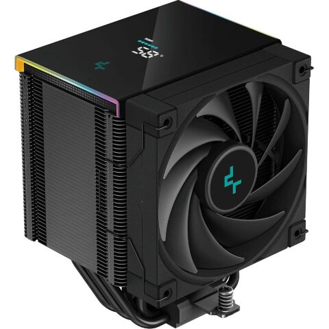 Кулер для процессора Deepcool AK500 Digital (R-AK500-BKADMN-G) - Кулеры к процессорам  - Кулеры к процессорам 