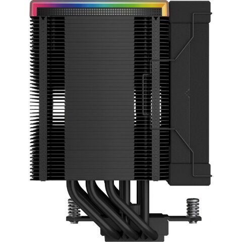 Кулер для процессора Deepcool AK500 Digital (R-AK500-BKADMN-G) - Кулеры к процессорам  - Кулеры к процессорам 
