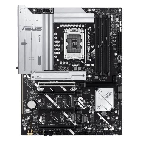 Материнская плата ASUS PRIME Z890-P WIFI - Системные (материнские) платы  - Системные (материнские) платы 