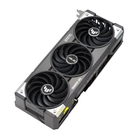 Видеокарта ASUS GeForce RTX5070 12Gb TUF OC GAMING (TUF-RTX5070-O12G-GAMING) - Видеокарты  - Видеокарты 